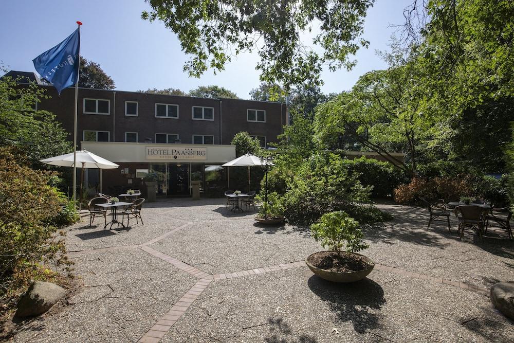 Fletcher Hotel-Restaurant Paasberg Lochem Eksteriør billede