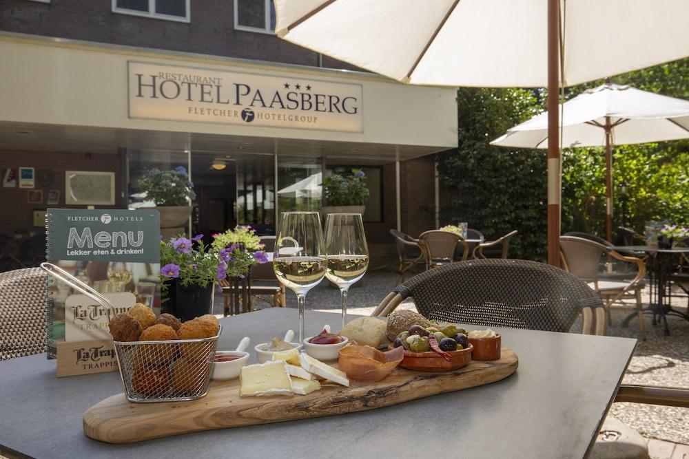 Fletcher Hotel-Restaurant Paasberg Lochem Eksteriør billede