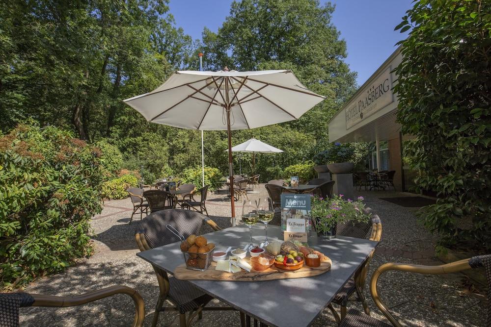 Fletcher Hotel-Restaurant Paasberg Lochem Eksteriør billede