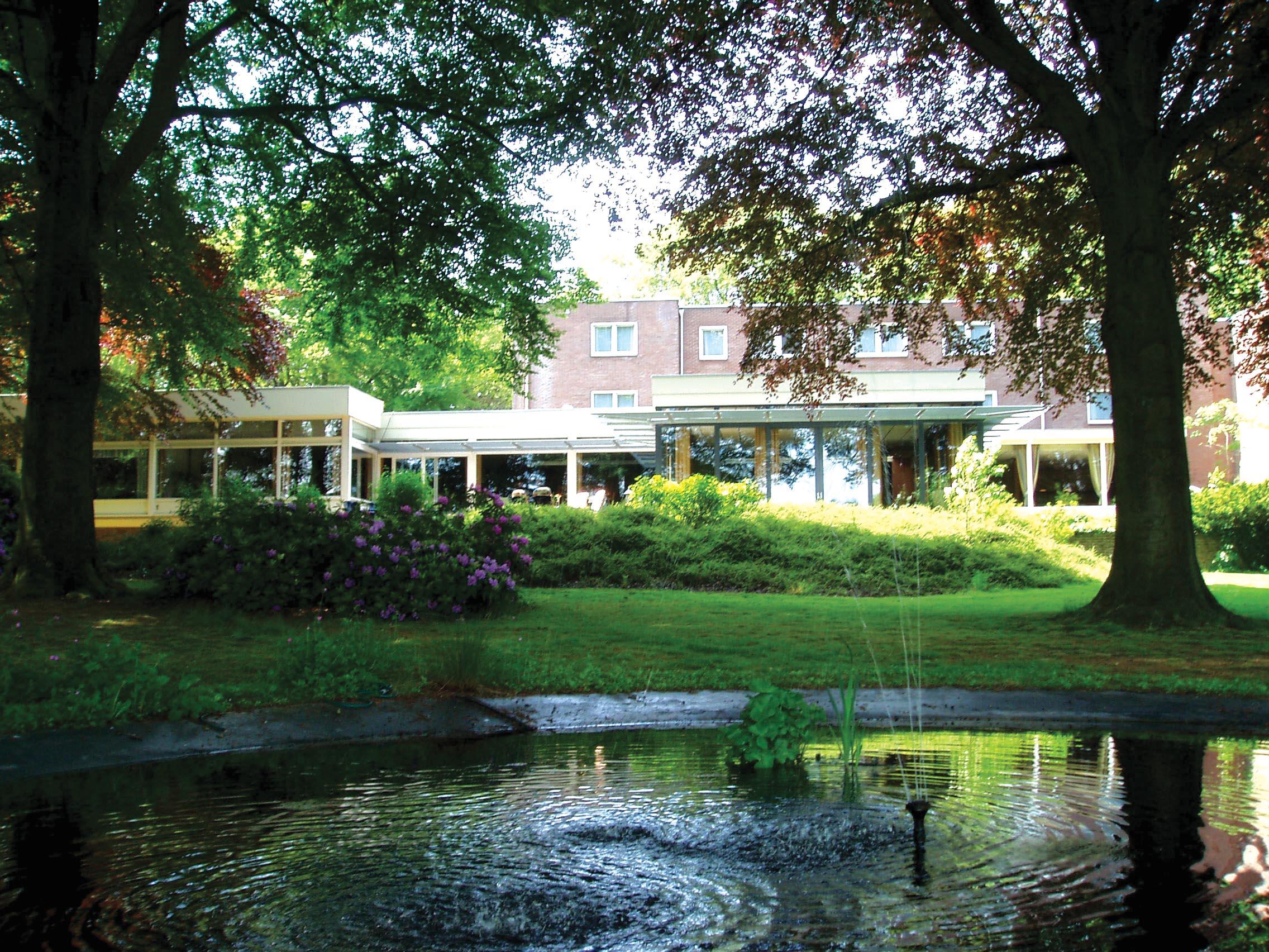 Fletcher Hotel-Restaurant Paasberg Lochem Eksteriør billede