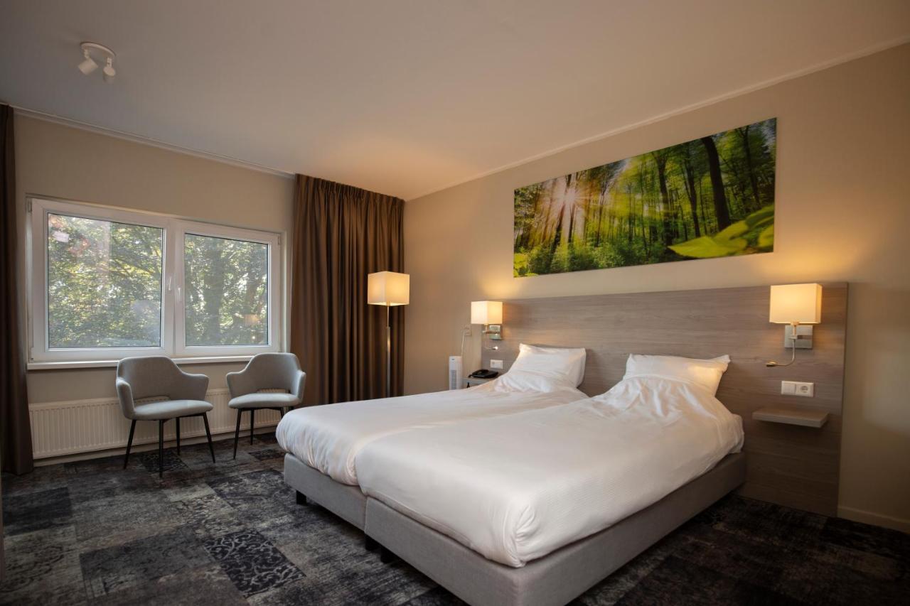 Fletcher Hotel-Restaurant Paasberg Lochem Eksteriør billede
