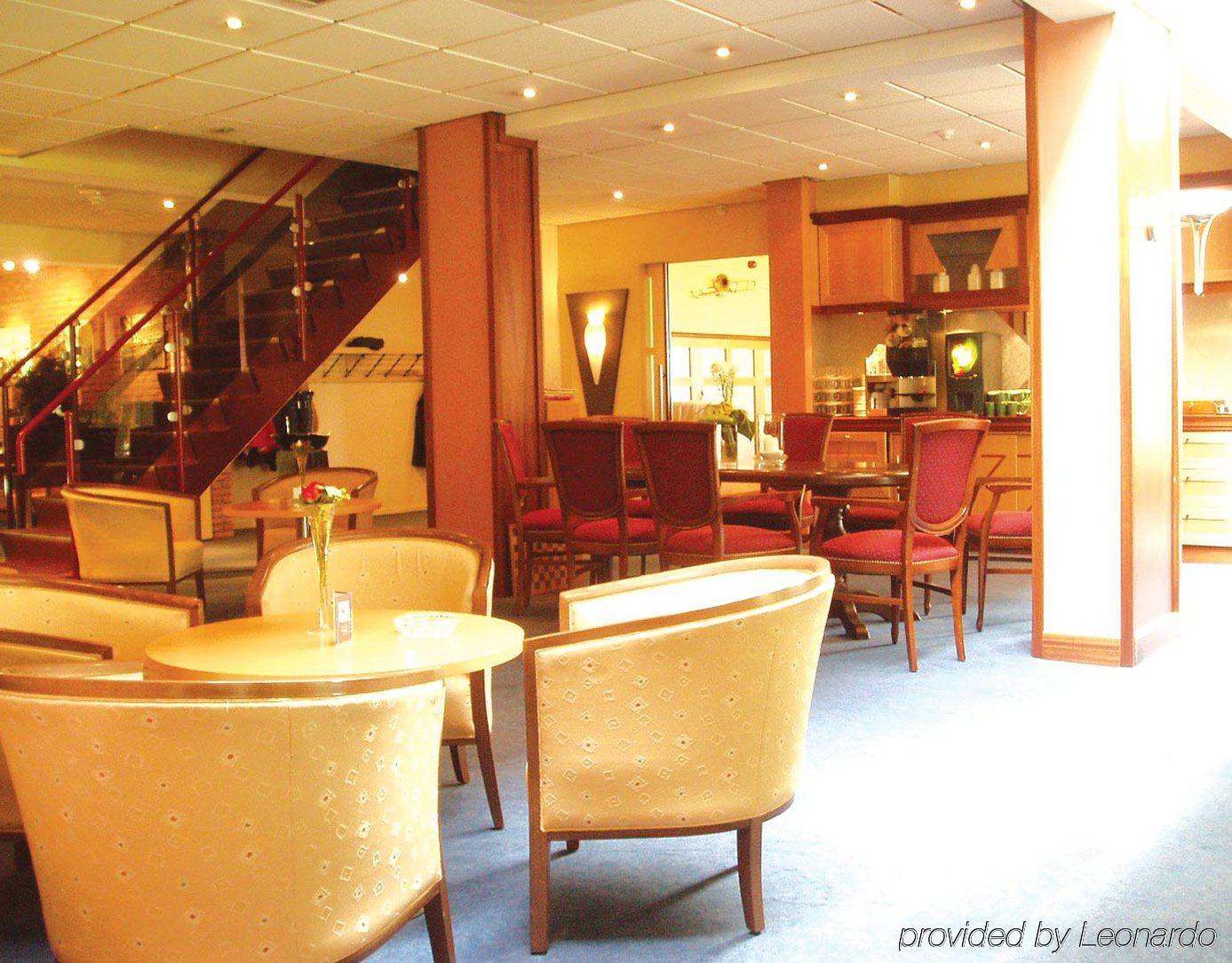 Fletcher Hotel-Restaurant Paasberg Lochem Interiør billede