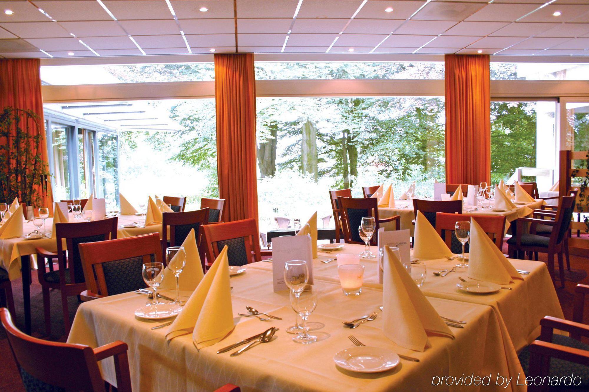 Fletcher Hotel-Restaurant Paasberg Lochem Restaurant billede