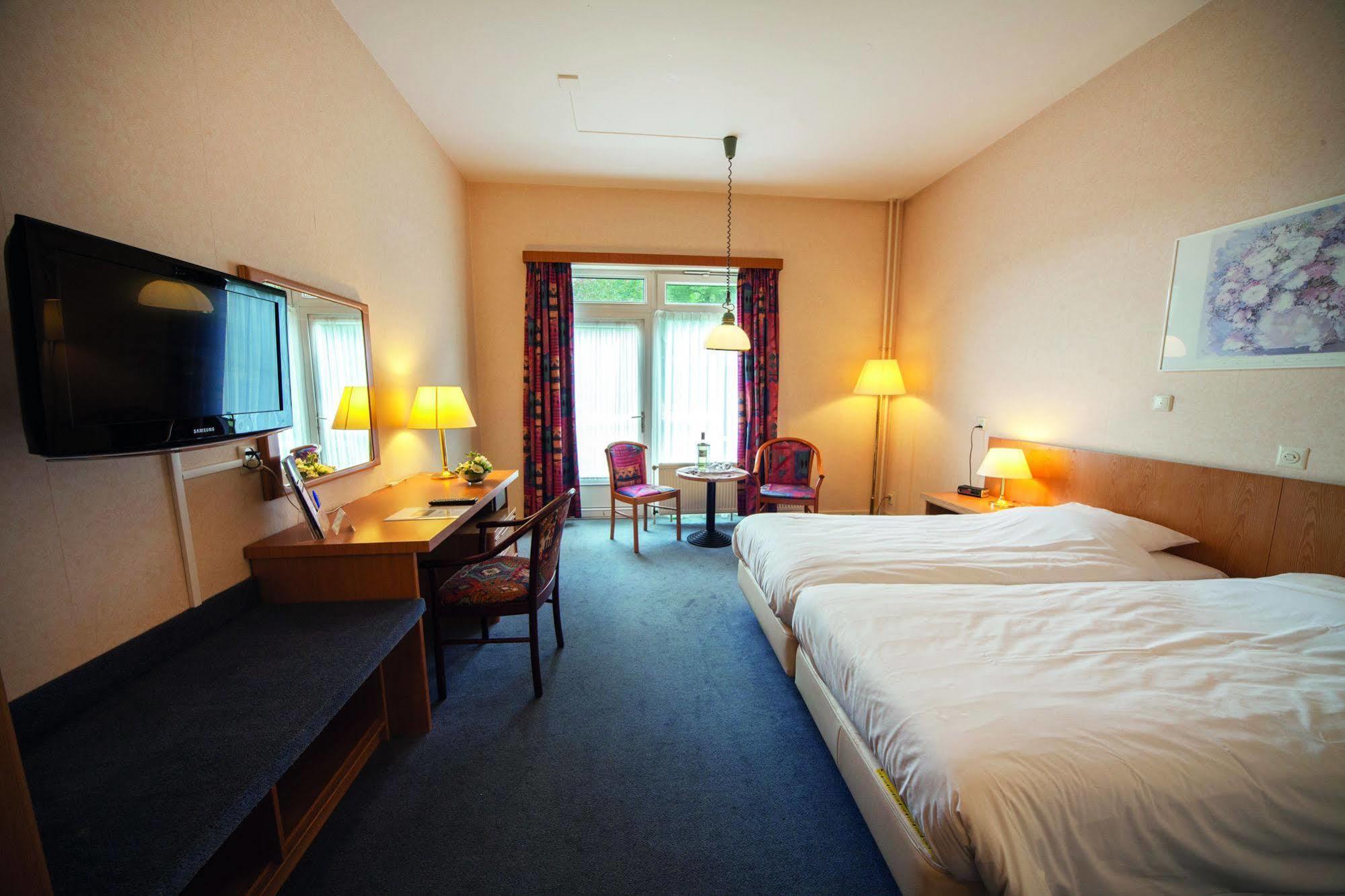 Fletcher Hotel-Restaurant Paasberg Lochem Eksteriør billede