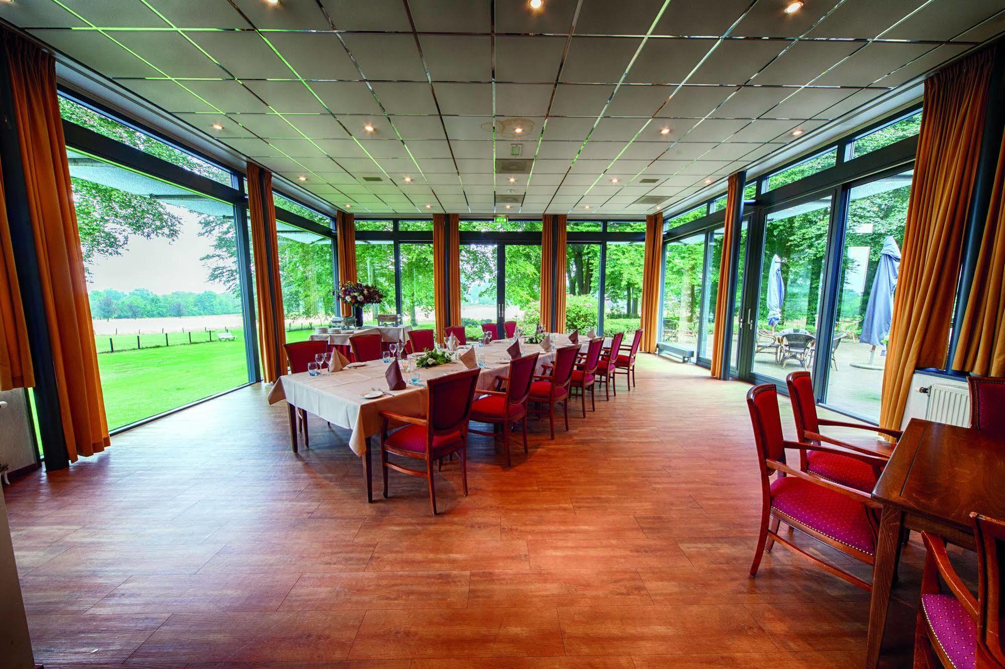 Fletcher Hotel-Restaurant Paasberg Lochem Eksteriør billede