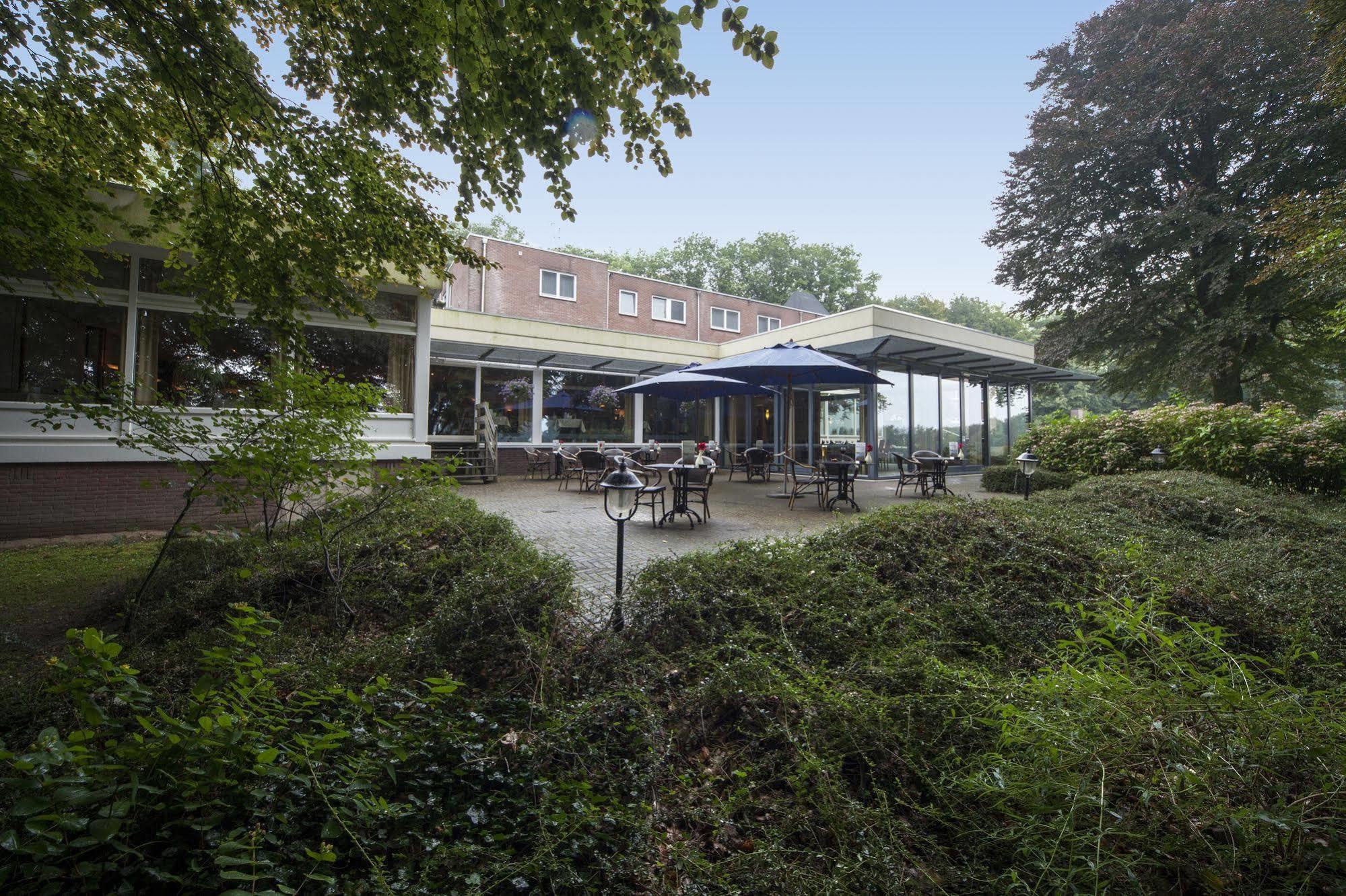 Fletcher Hotel-Restaurant Paasberg Lochem Eksteriør billede