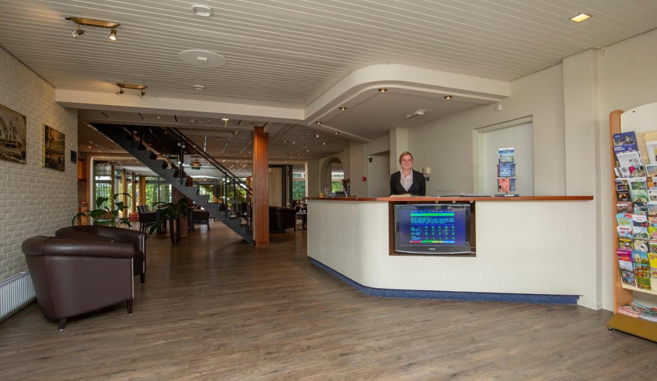 Fletcher Hotel-Restaurant Paasberg Lochem Eksteriør billede