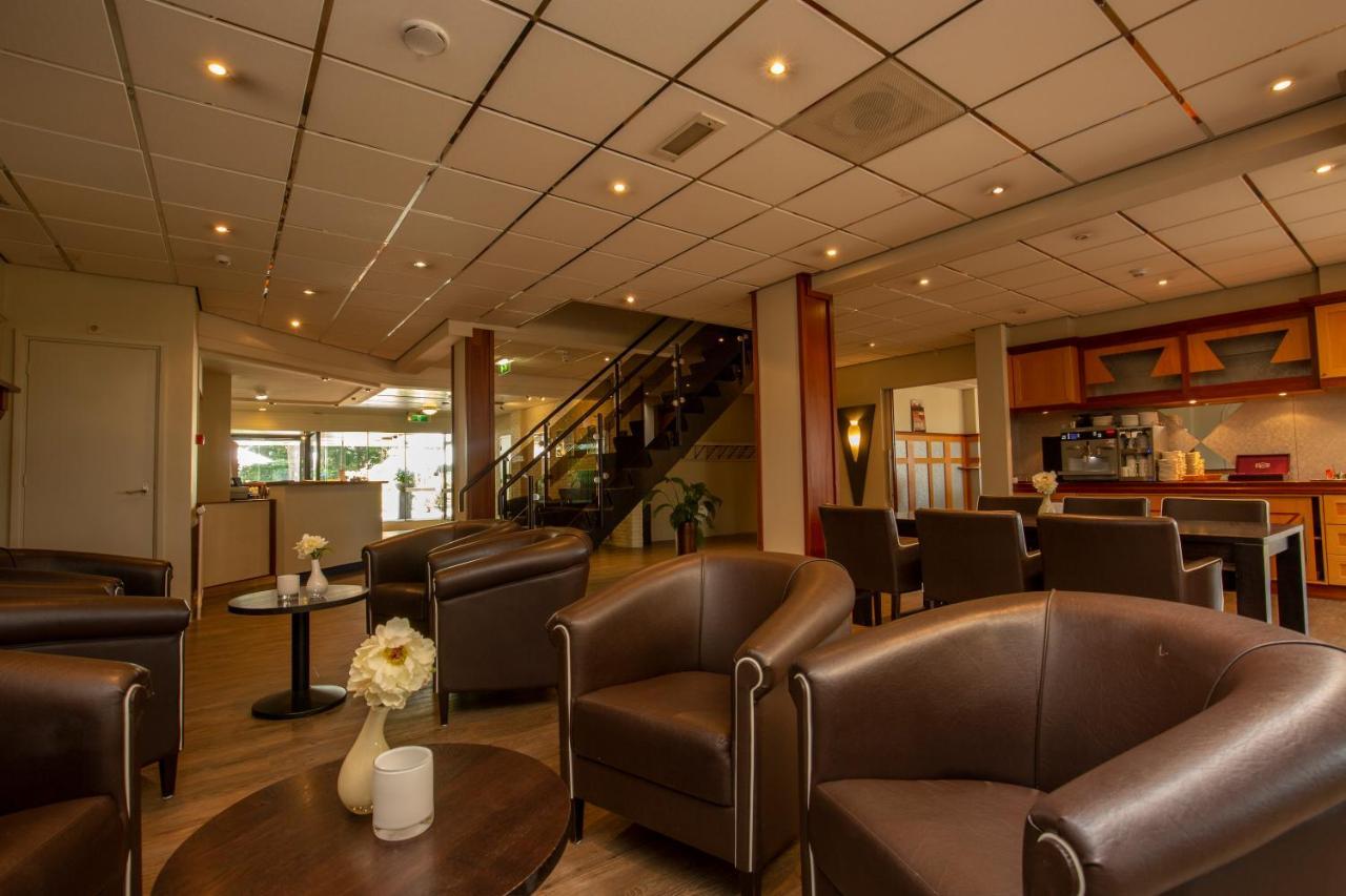 Fletcher Hotel-Restaurant Paasberg Lochem Eksteriør billede
