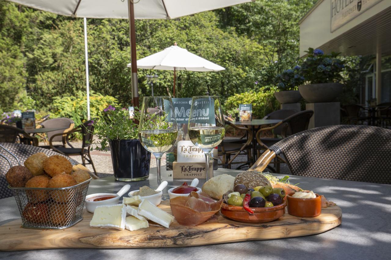 Fletcher Hotel-Restaurant Paasberg Lochem Eksteriør billede