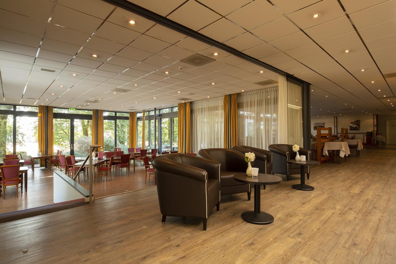 Fletcher Hotel-Restaurant Paasberg Lochem Eksteriør billede
