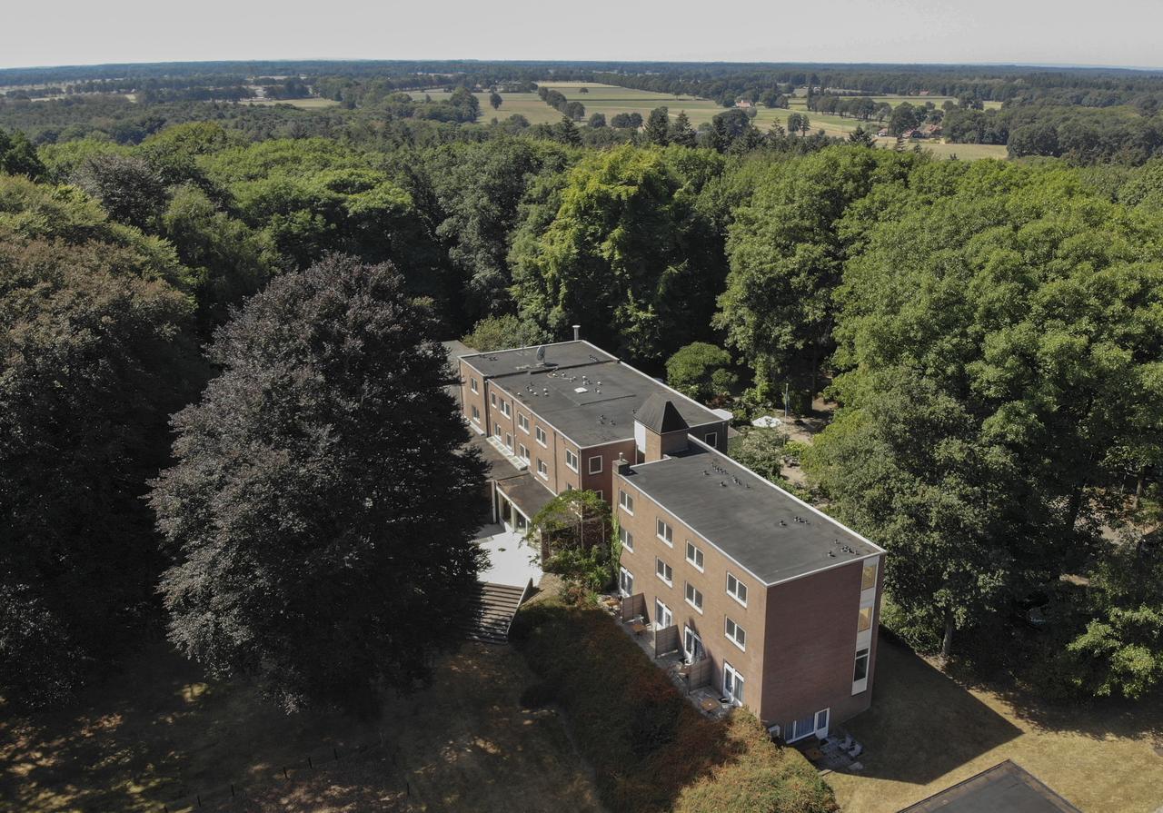Fletcher Hotel-Restaurant Paasberg Lochem Eksteriør billede