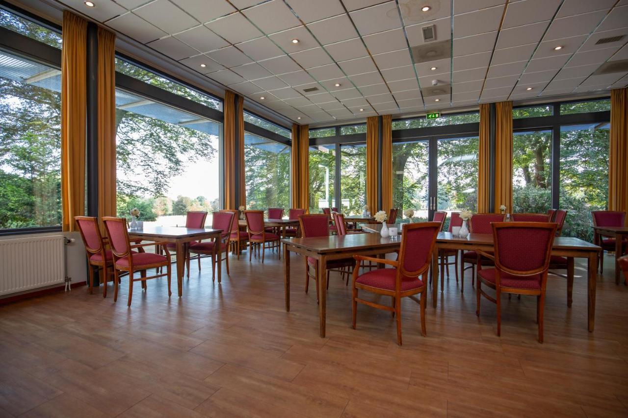 Fletcher Hotel-Restaurant Paasberg Lochem Eksteriør billede