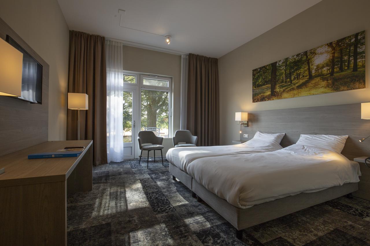 Fletcher Hotel-Restaurant Paasberg Lochem Eksteriør billede