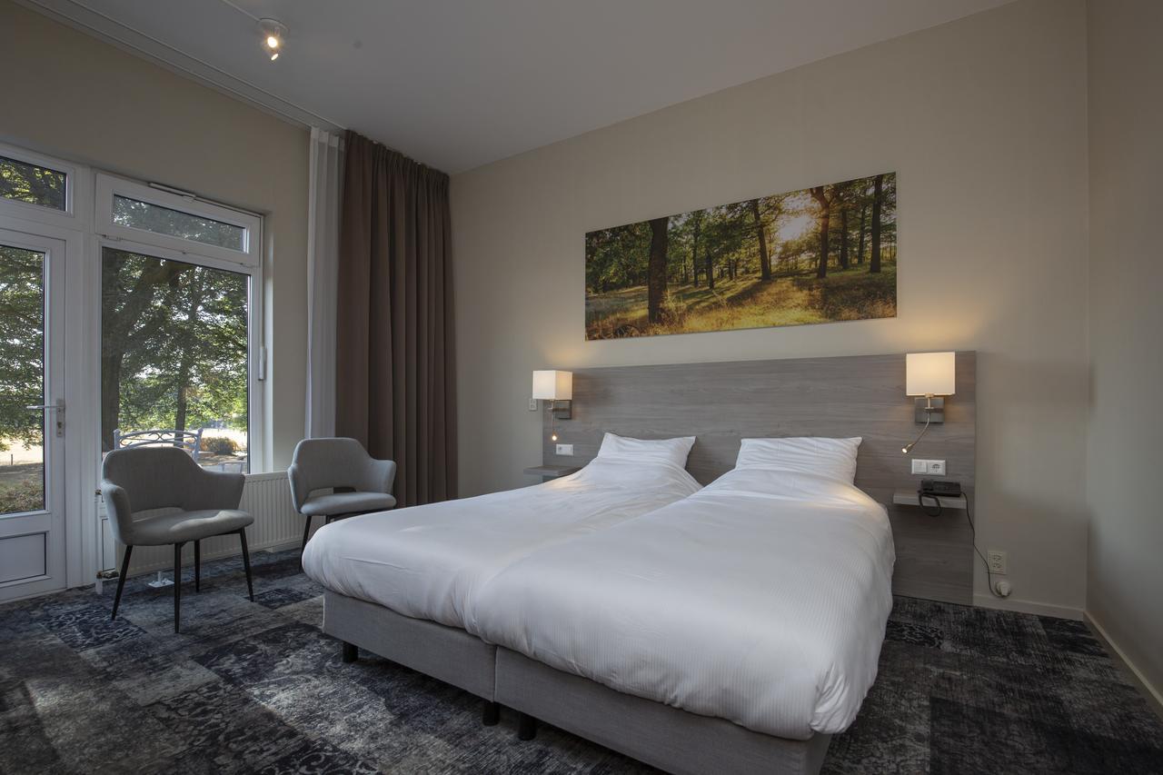 Fletcher Hotel-Restaurant Paasberg Lochem Eksteriør billede
